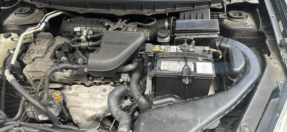 2008 Nissan Rogue - Image 12 of 16