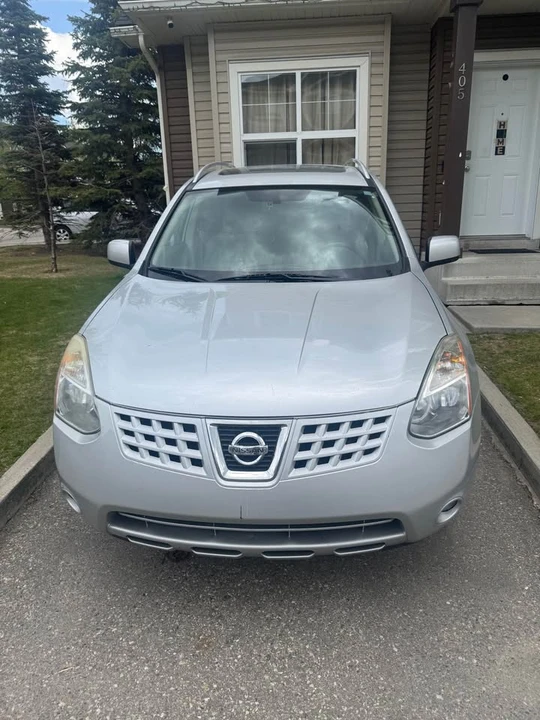 2008 Nissan Rogue - Image 3 of 8