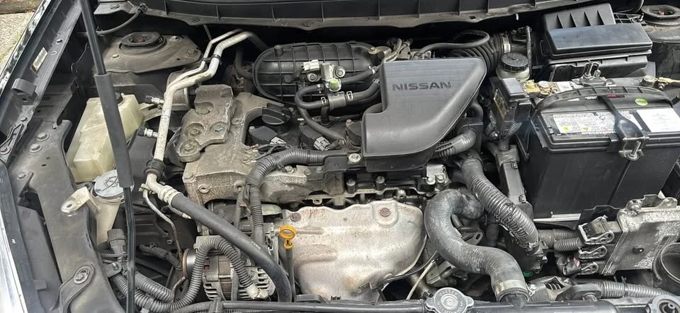2008 Nissan Rogue - Image 11 of 16