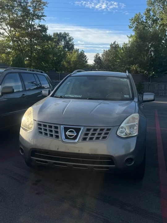 2008 Nissan Rogue - Image 6 of 6