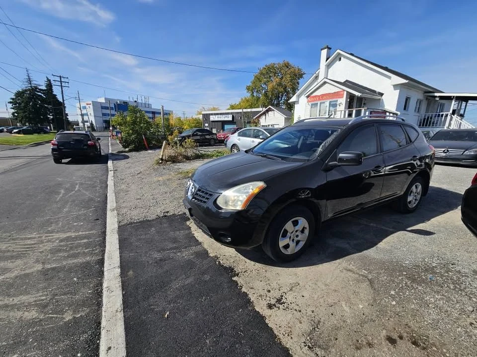2008 Nissan Rogue - Image 2 of 10