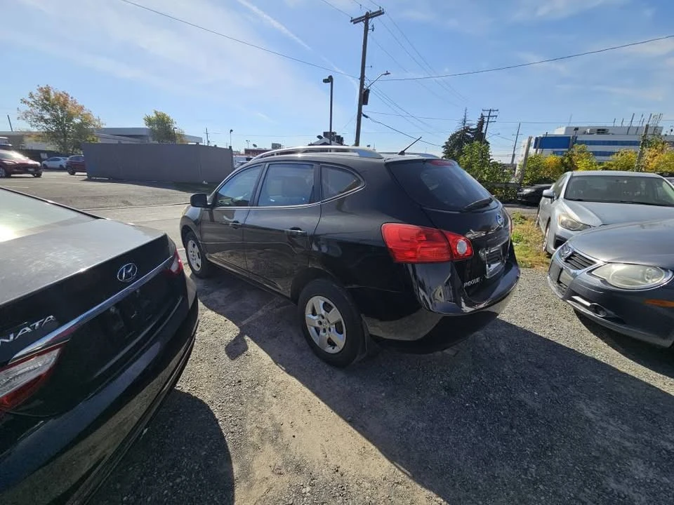 2008 Nissan Rogue - Image 7 of 10