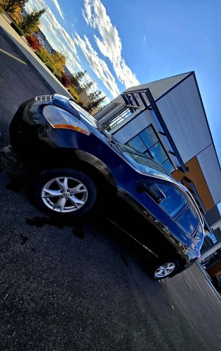 2008 Nissan Rogue - Image 2 of 10