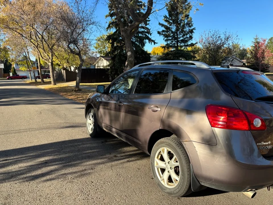 2008 Nissan Rogue - Image 6 of 7