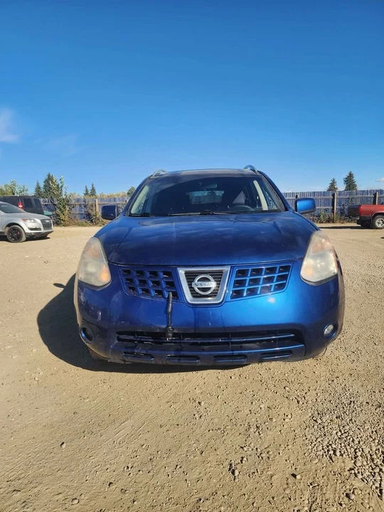 2008 Nissan Rogue - Image 2 of 11