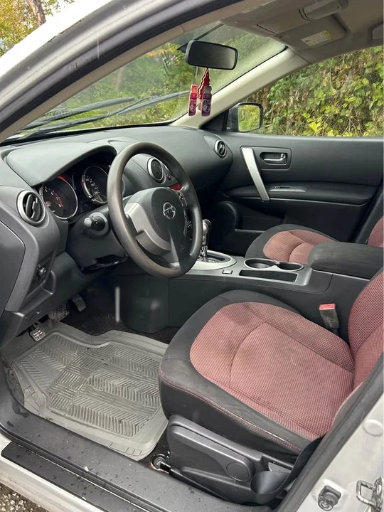 2008 Nissan Rogue - Image 5 of 13