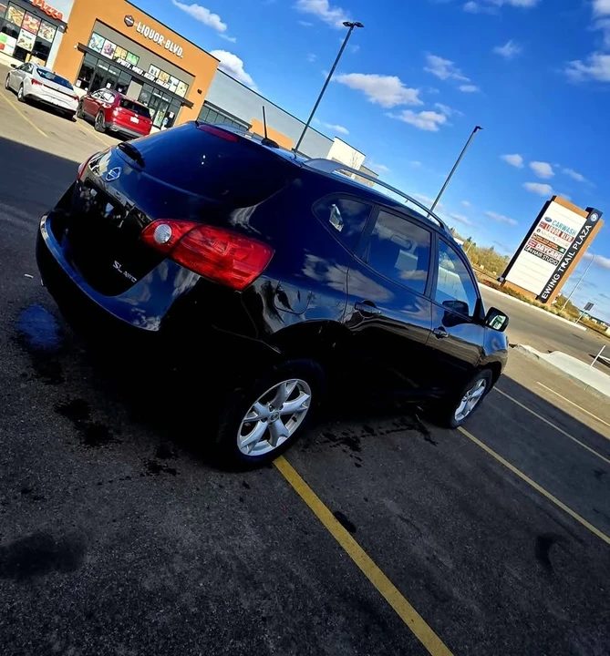 2008 Nissan Rogue - Image 3 of 10