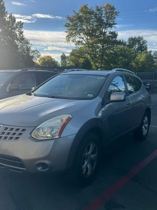 2008 Nissan Rogue - Image 5 of 6