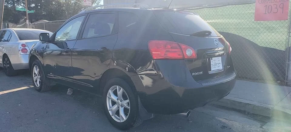 2008 Nissan Rogue - Image 3 of 7