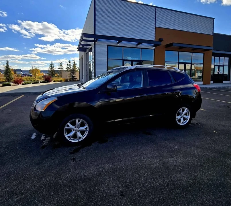 2008 Nissan Rogue - Image 5 of 10