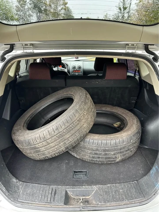 2008 Nissan Rogue - Image 10 of 13
