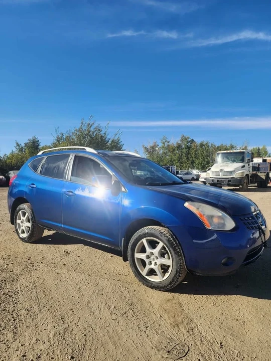 2008 Nissan Rogue - Image 8 of 11