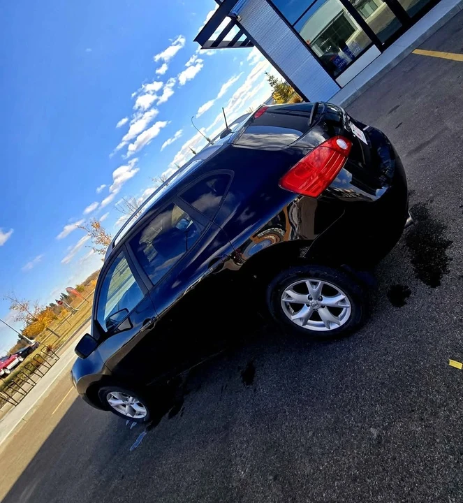2008 Nissan Rogue - Image 4 of 10