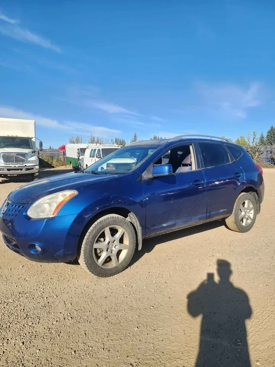 2008 Nissan Rogue - Image 3 of 11
