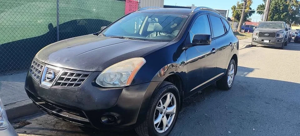 2008 Nissan Rogue - Image 4 of 7