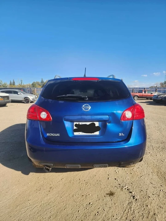 2008 Nissan Rogue - Image 9 of 11