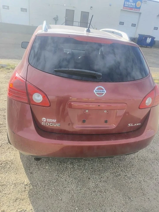 2008 Nissan Rogue - Image 2 of 7