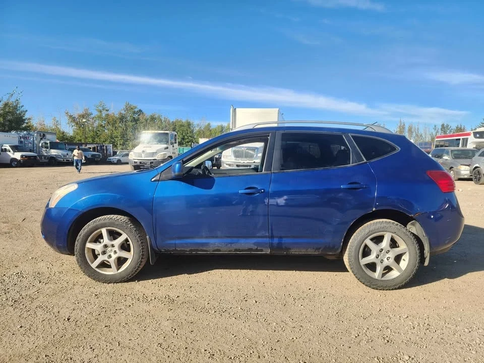 2008 Nissan Rogue - Image 5 of 11