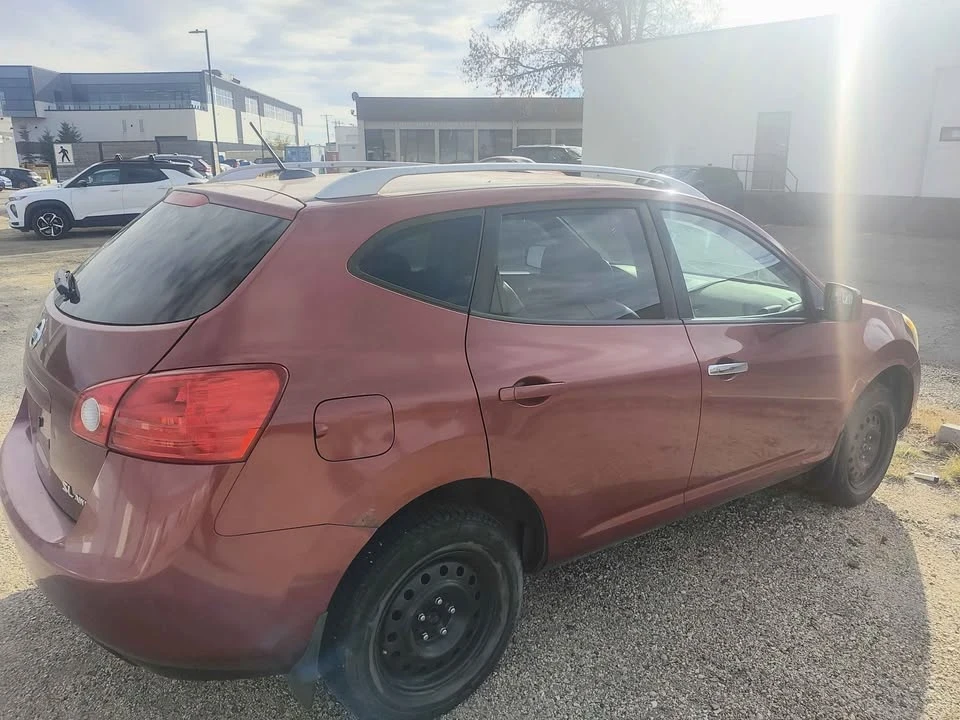 2008 Nissan Rogue - Image 3 of 7