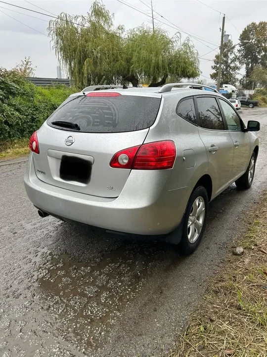 2008 Nissan Rogue - Image 4 of 13