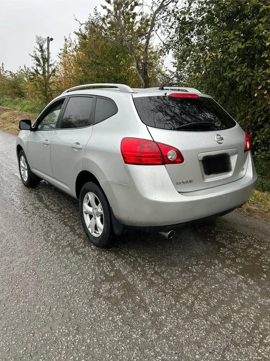 2008 Nissan Rogue - Image 3 of 13