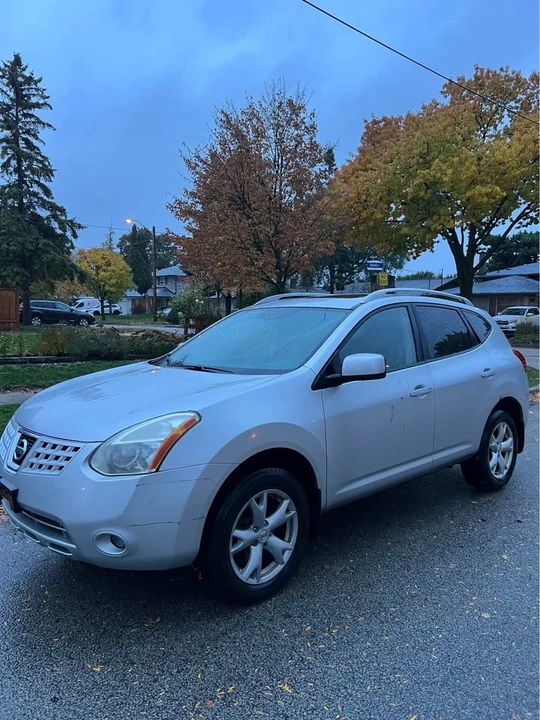2008 Nissan Rogue - Image 2 of 10