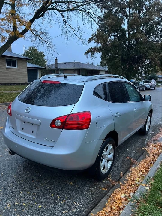 2008 Nissan Rogue - Image 6 of 10