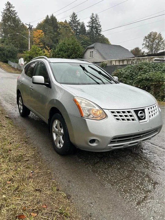 2008 Nissan Rogue - Image 2 of 13