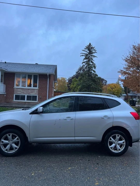 2008 Nissan Rogue - Image 3 of 10