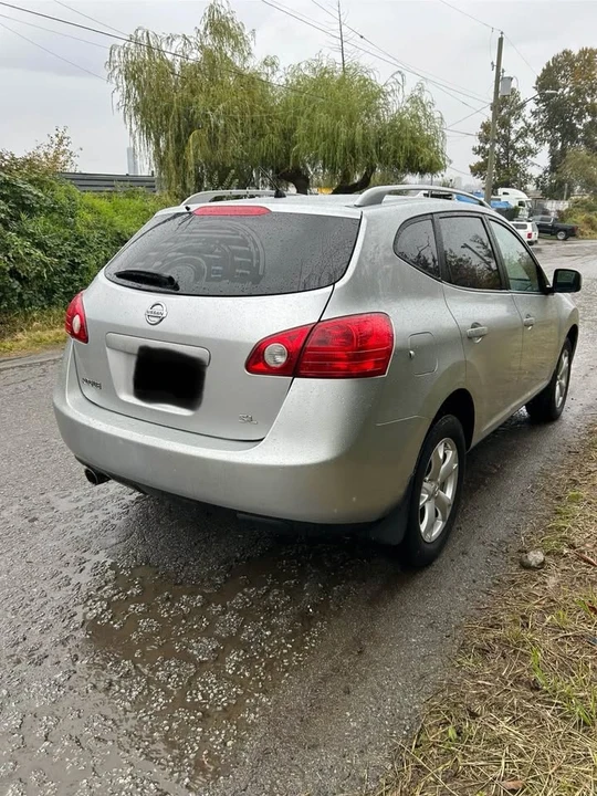 2008 Nissan Rogue - Image 4 of 13