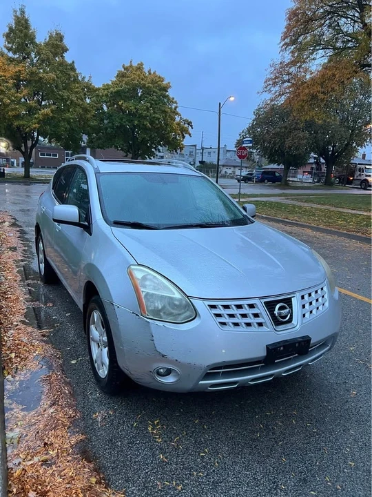 2008 Nissan Rogue - Image 8 of 10