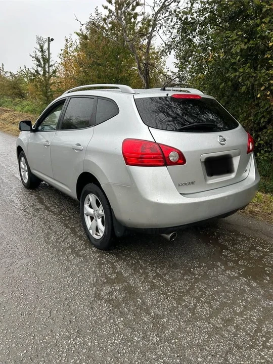2008 Nissan Rogue - Image 3 of 13
