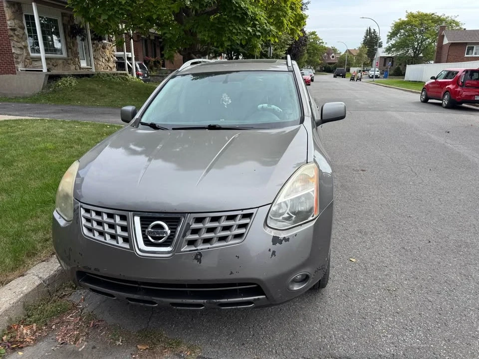 2008 Nissan Rogue - Image 5 of 8