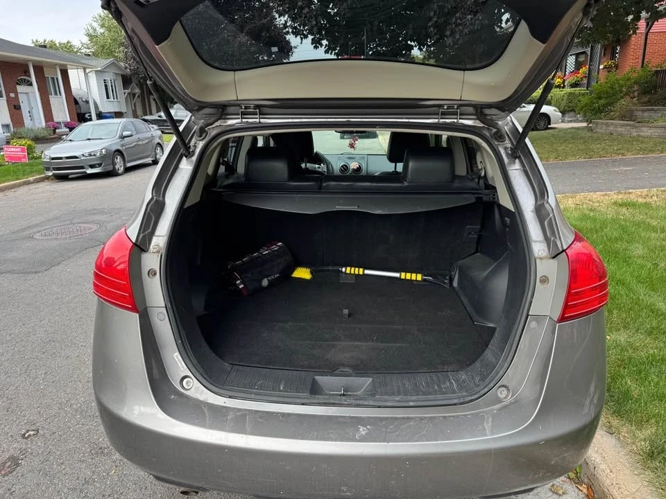 2008 Nissan Rogue - Image 8 of 8