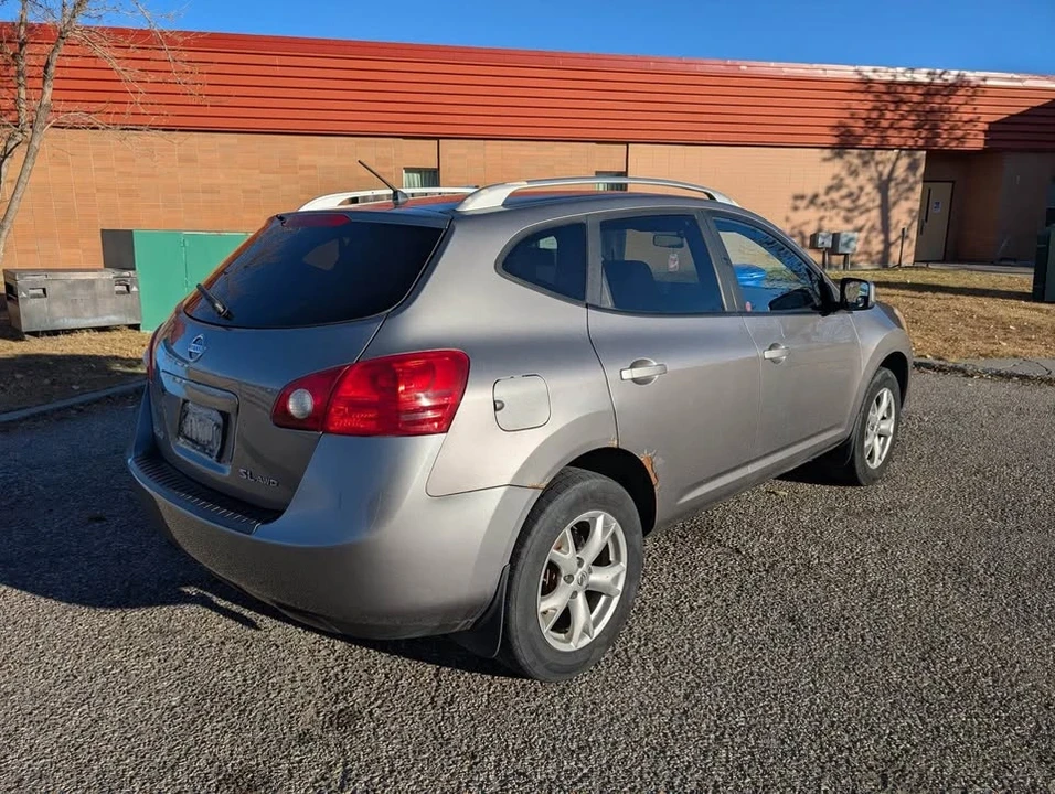 2008 Nissan Rogue - Image 10 of 15