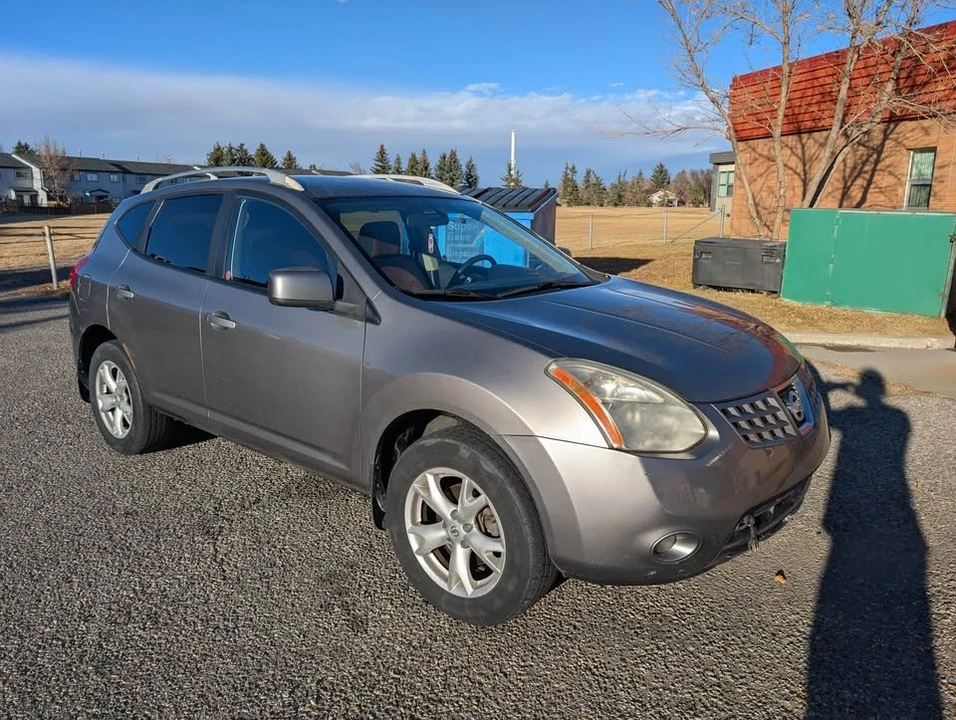 2008 Nissan Rogue - Image 9 of 15