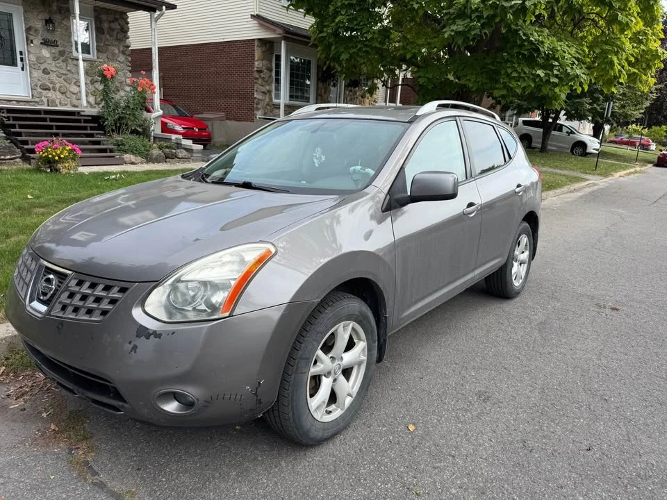 2008 Nissan Rogue - Image 4 of 8