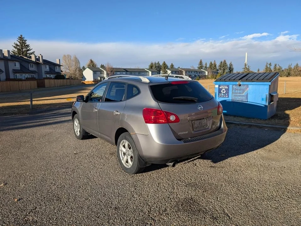 2008 Nissan Rogue - Image 4 of 15