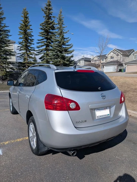 2008 Nissan Rogue - Image 8 of 8