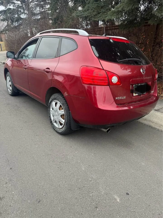 2008 Nissan Rogue - Image 4 of 7