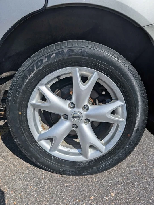 2008 Nissan Rogue - Image 7 of 7