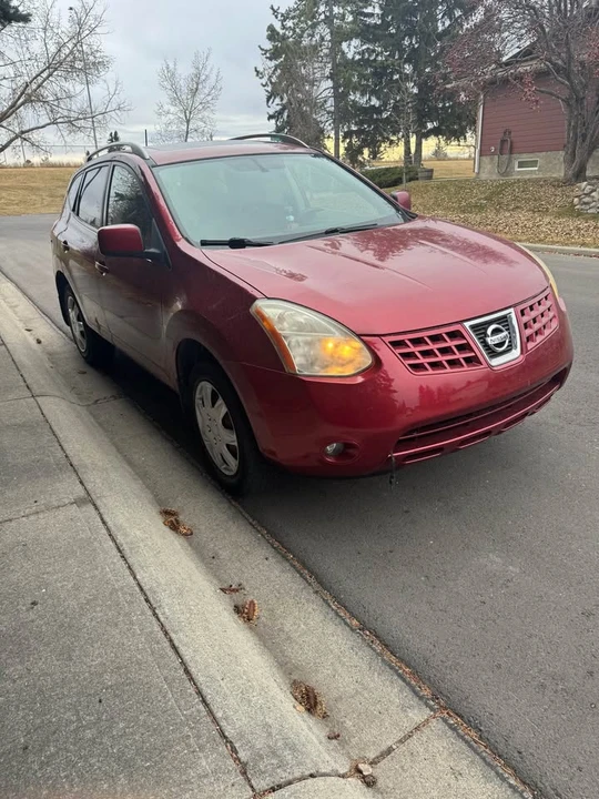 2008 Nissan Rogue - Image 2 of 7