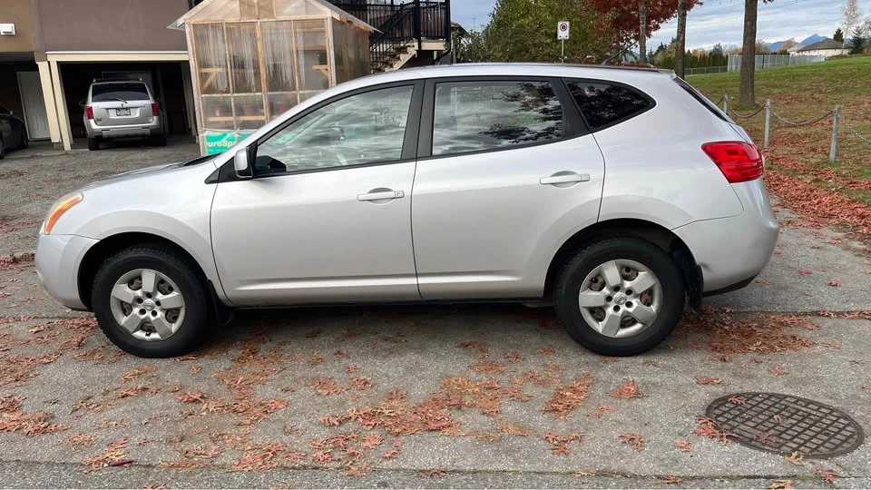 2008 Nissan Rogue - Image 5 of 12