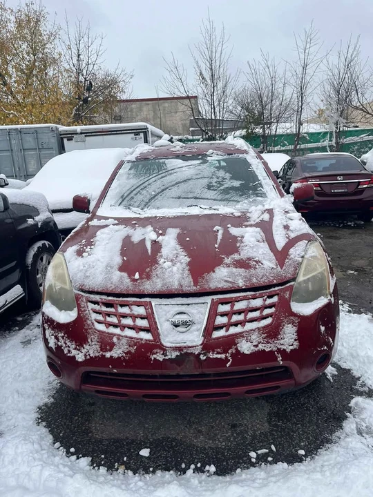 2008 Nissan Rogue - Image 2 of 6