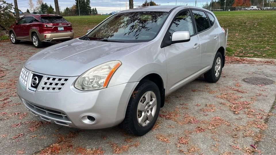 2008 Nissan Rogue - Image 4 of 12