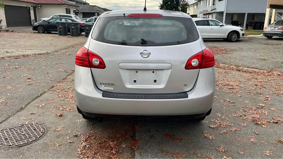 2008 Nissan Rogue - Image 6 of 12