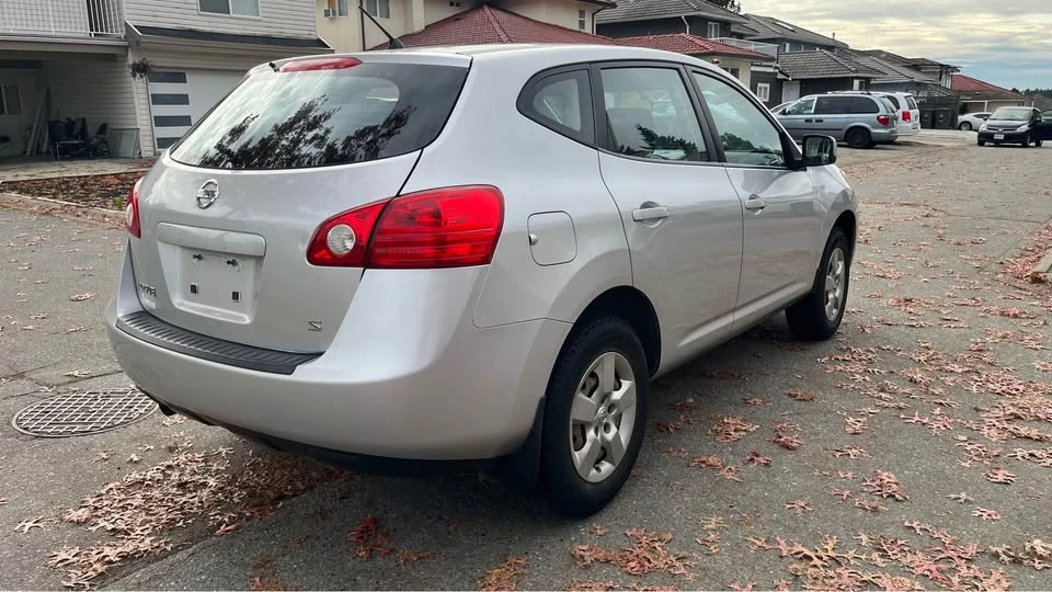 2008 Nissan Rogue - Image 3 of 12
