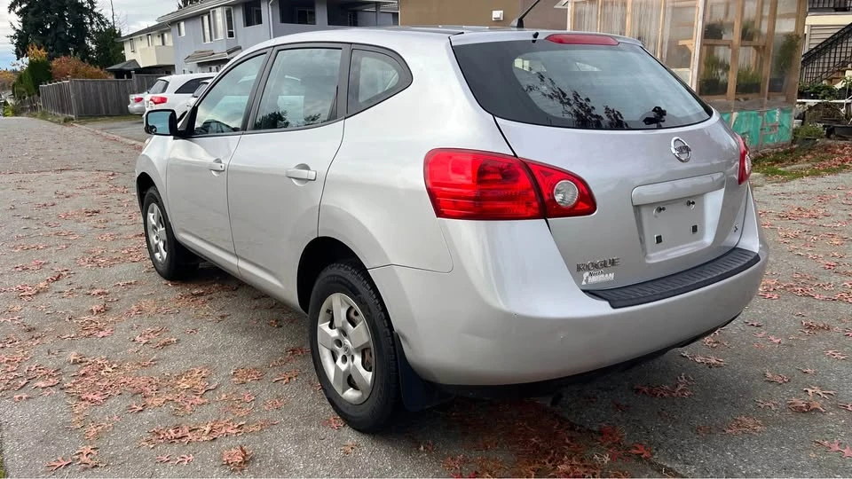 2008 Nissan Rogue - Image 7 of 12