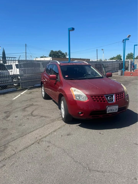 2008 Nissan Rogue - Image 2 of 4