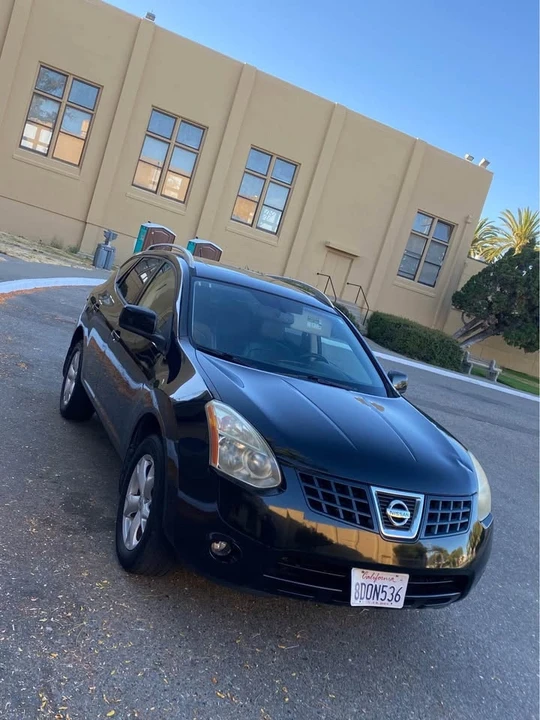 2008 Nissan Rogue - Image 3 of 17